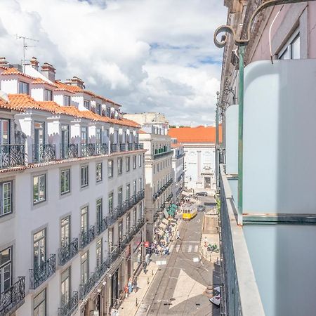 Happy At Chiado Otel Lisboa Dış mekan fotoğraf