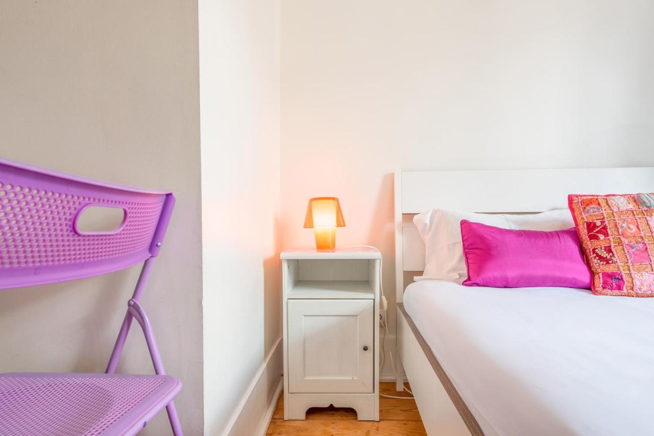 Happy At Chiado Otel Lisboa Dış mekan fotoğraf